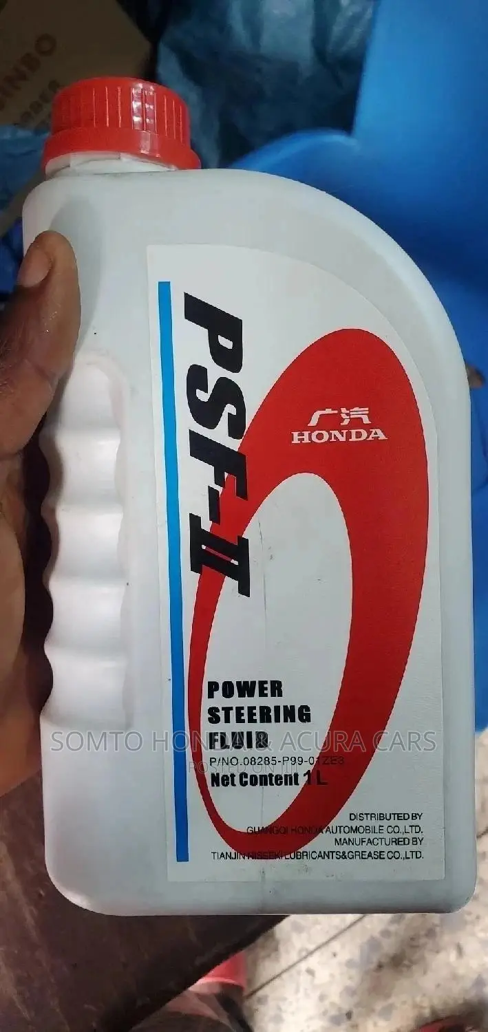 Honda Power Steering Oil Original