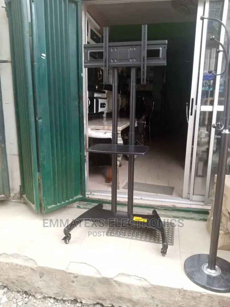 Mobile TV Stand