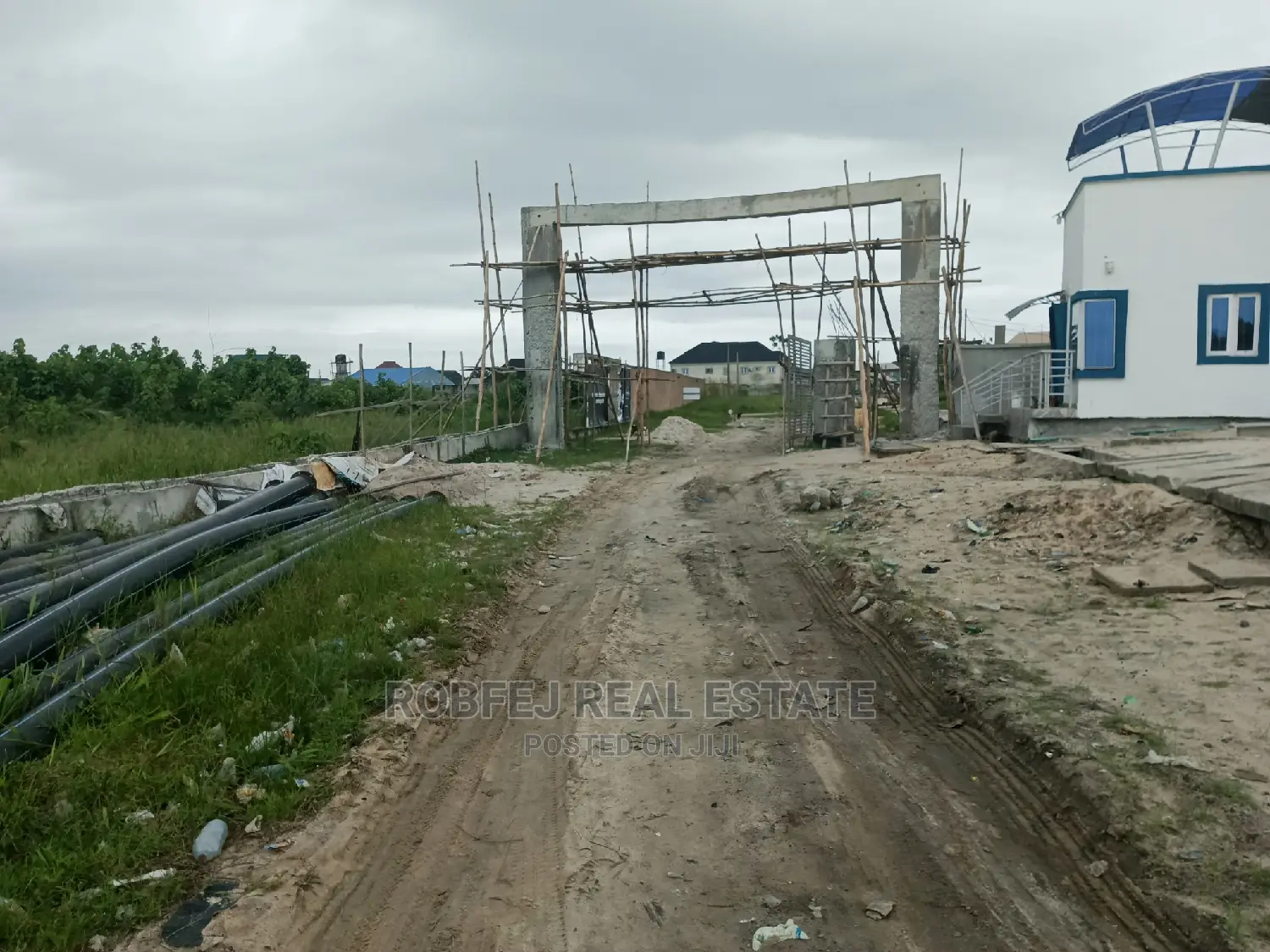 600 Plots of Land for Sale in Bogije Ibeju