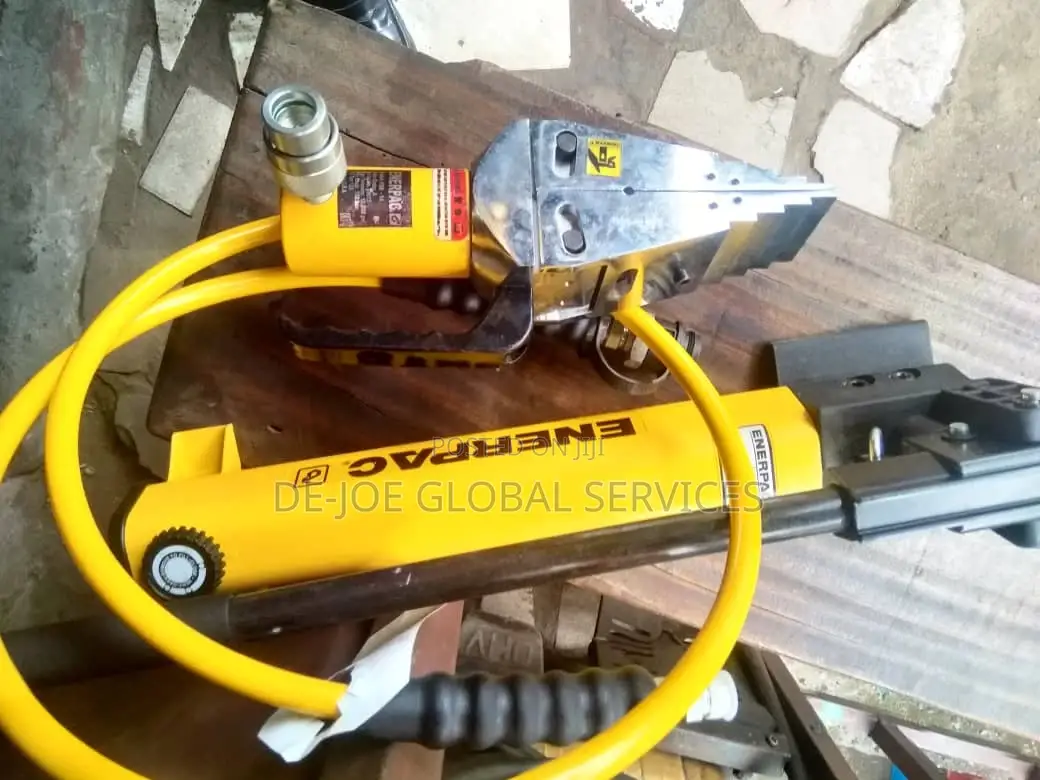Hydraulic Flange Spreader Available in Stock