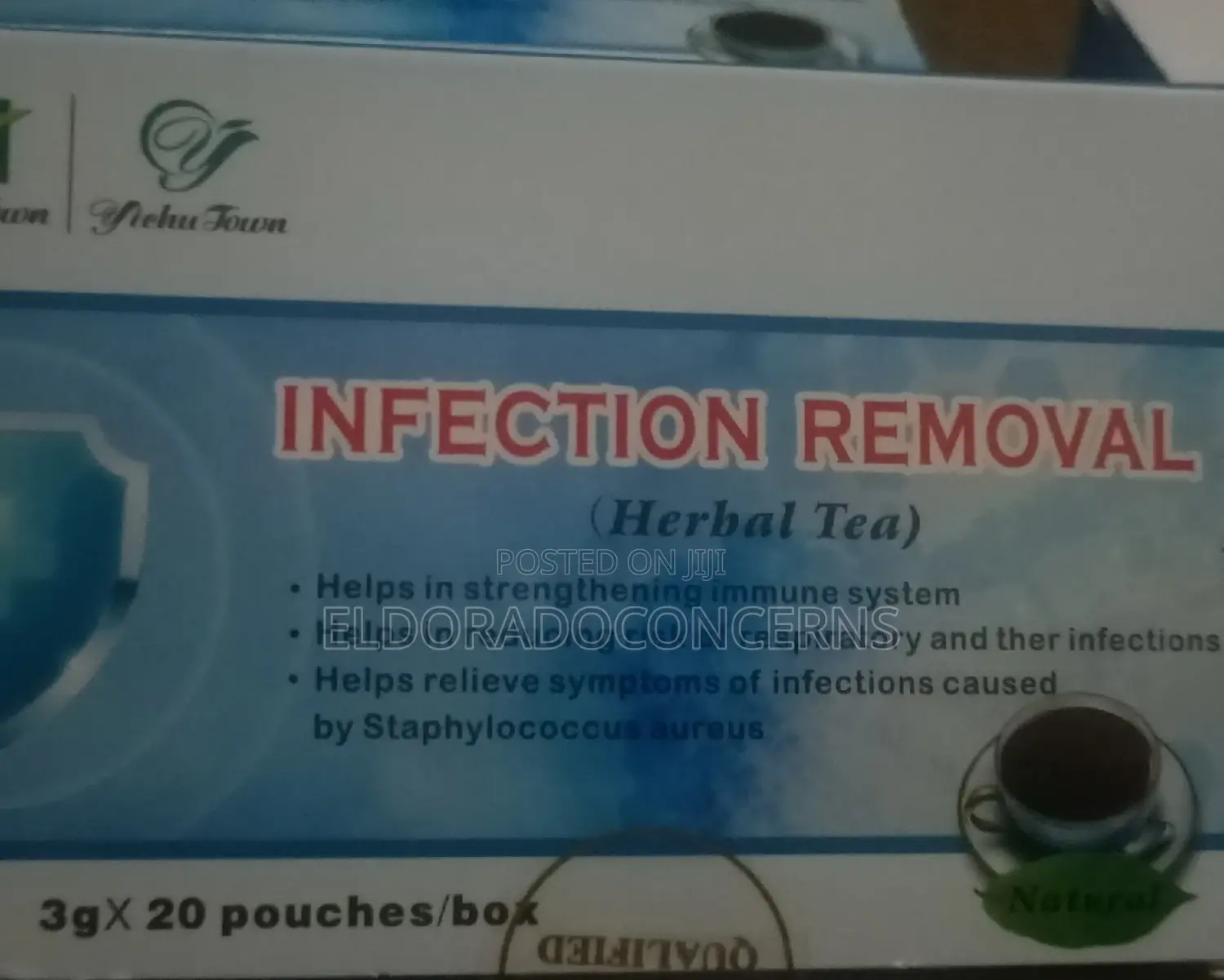 Infection Removal Tea( Wholesale Price)
