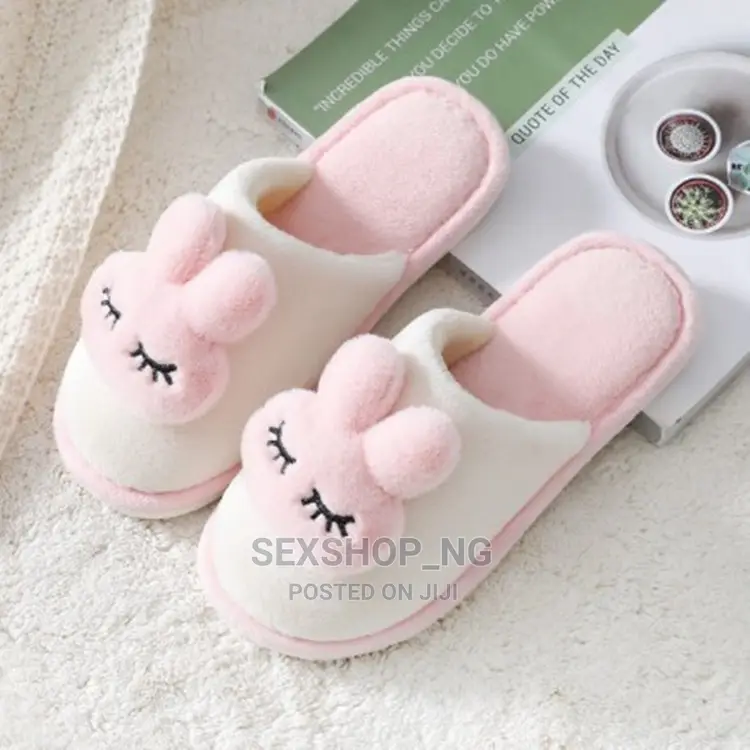 New Design Cute Bedroom House Indoor Slippers Indoor Wear