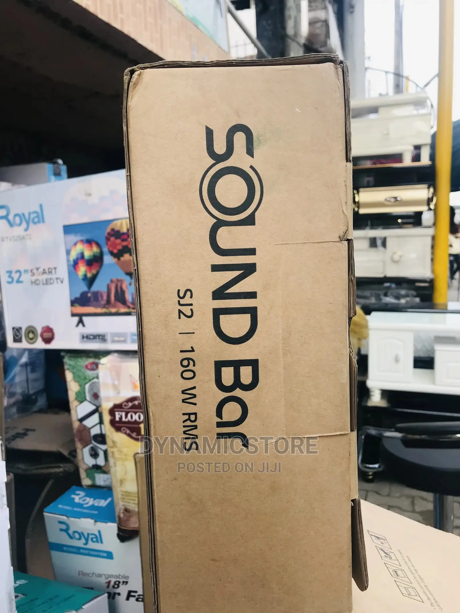 Original LG 160W Sound Bar