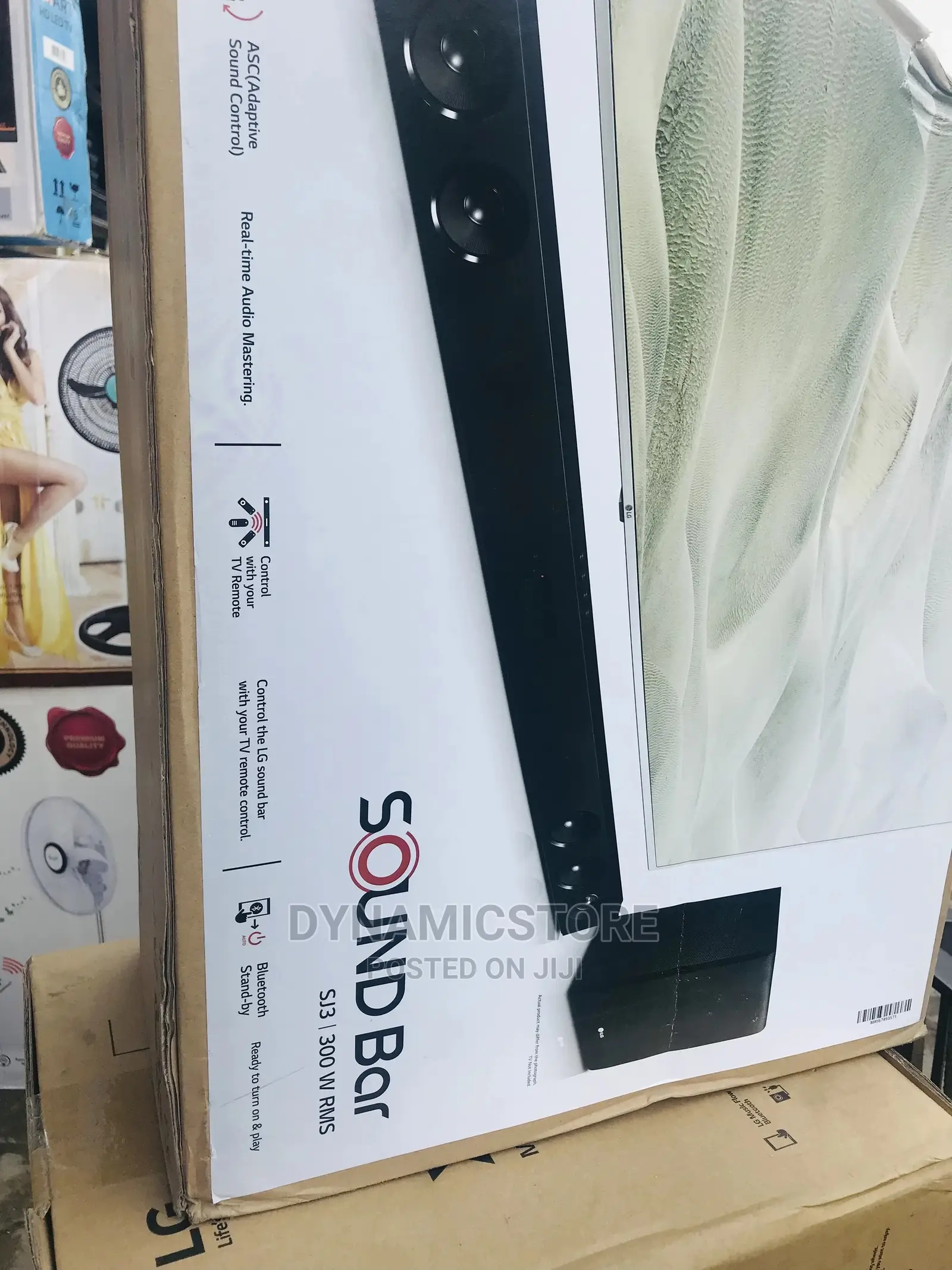Original LG 160W Sound Bar