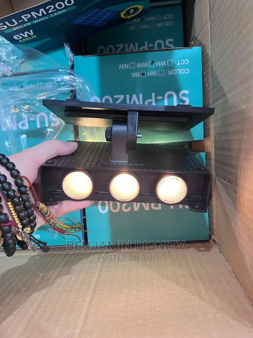 Led Solar Light