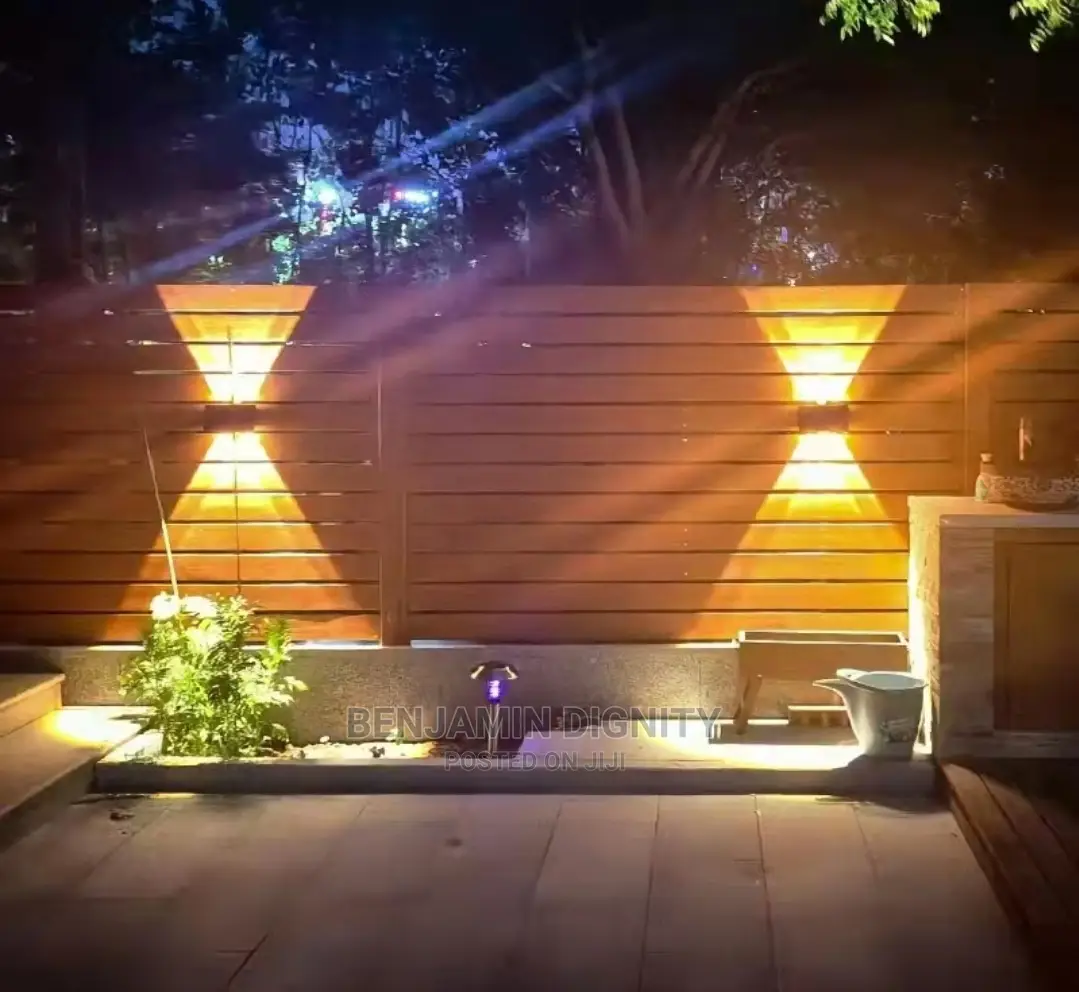 Led Solar Light