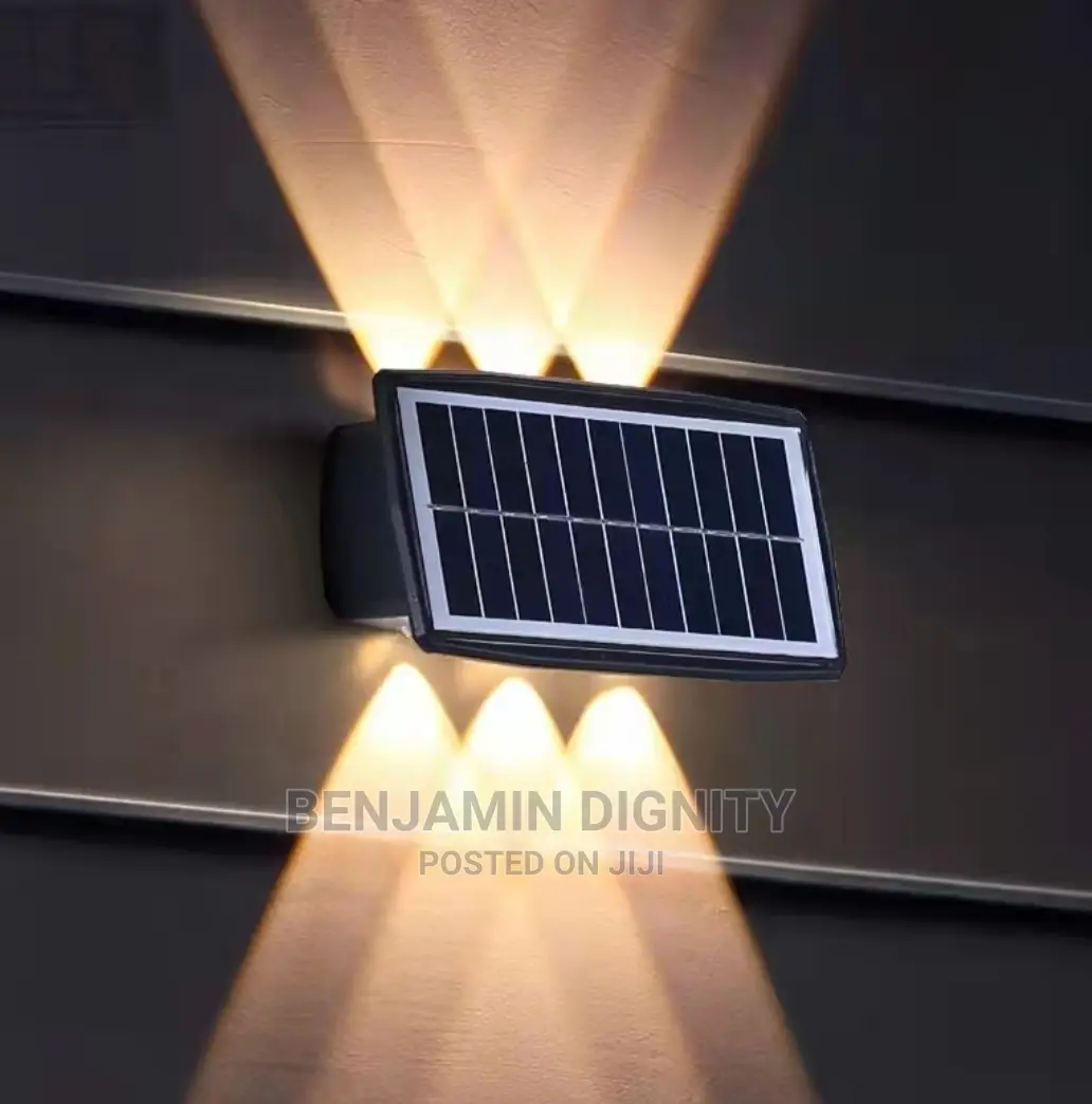 Led Solar Light