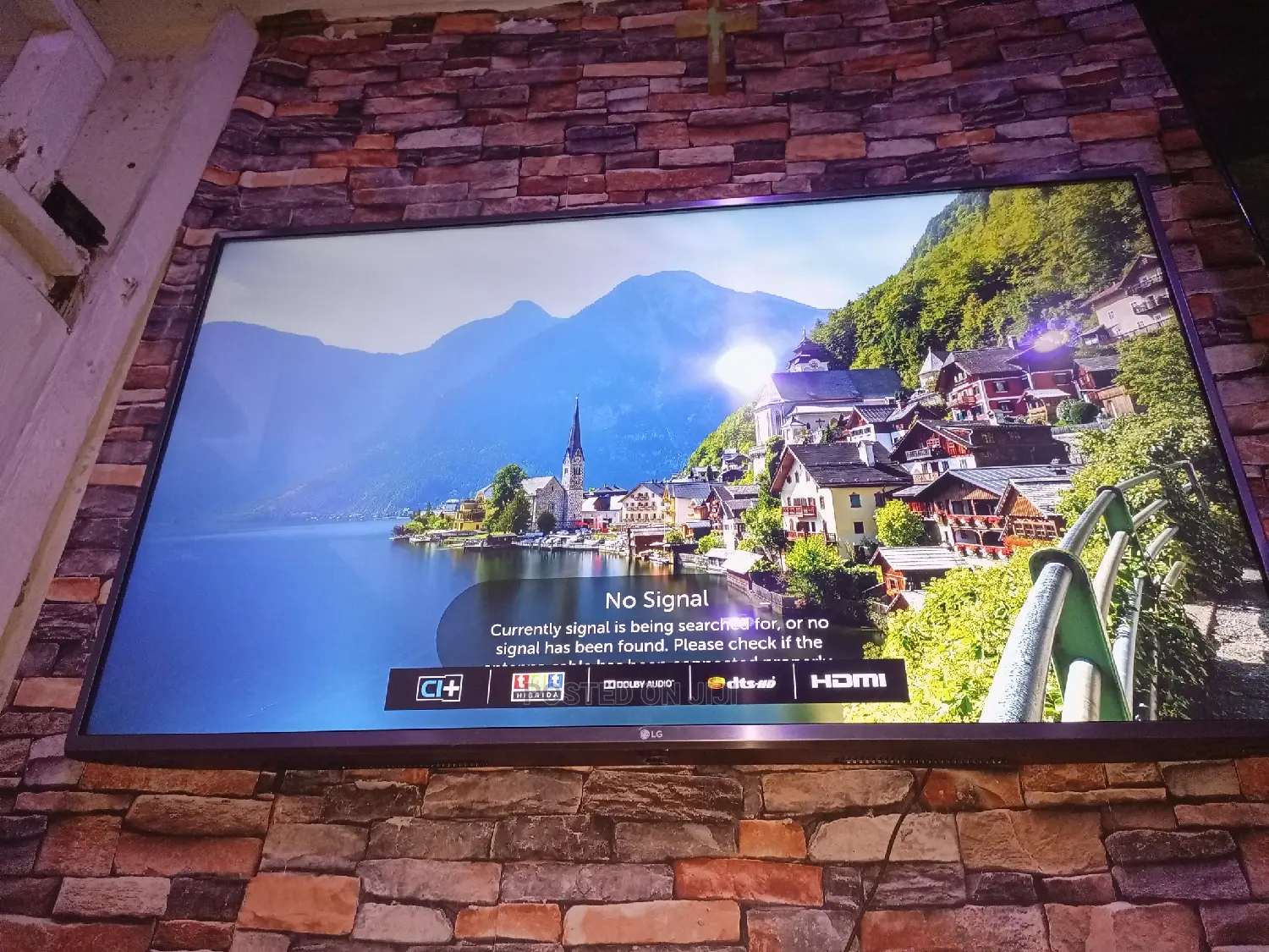 UK Used 49 Inches LG Smart TV