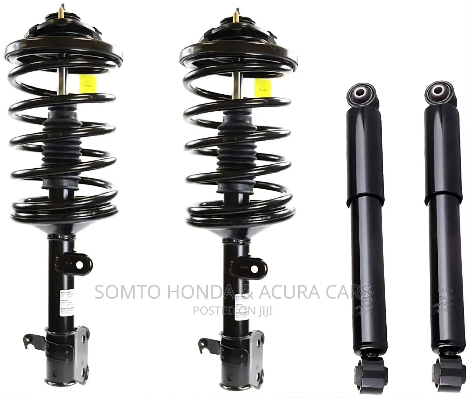 Front/Back Honda Shocks Original for Pilot,Civic,Mdx,Zdx