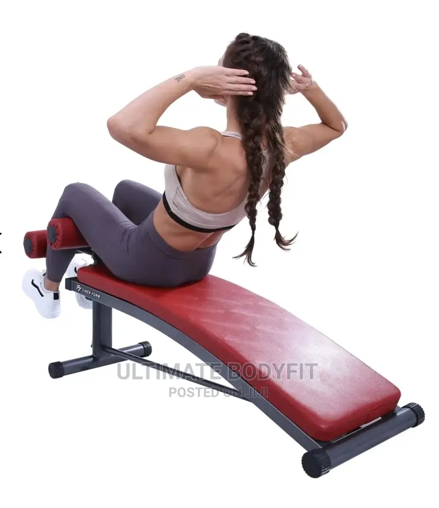 Brand New Sit Up Bench With Reverse Crunch Handle