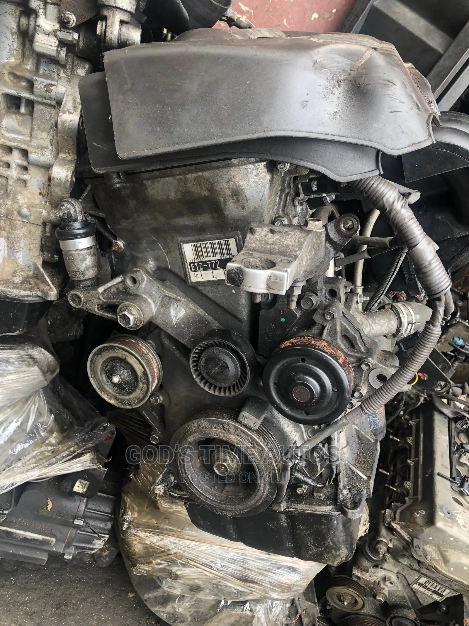Toyota Corolla VVT-I Engine 1.8L
