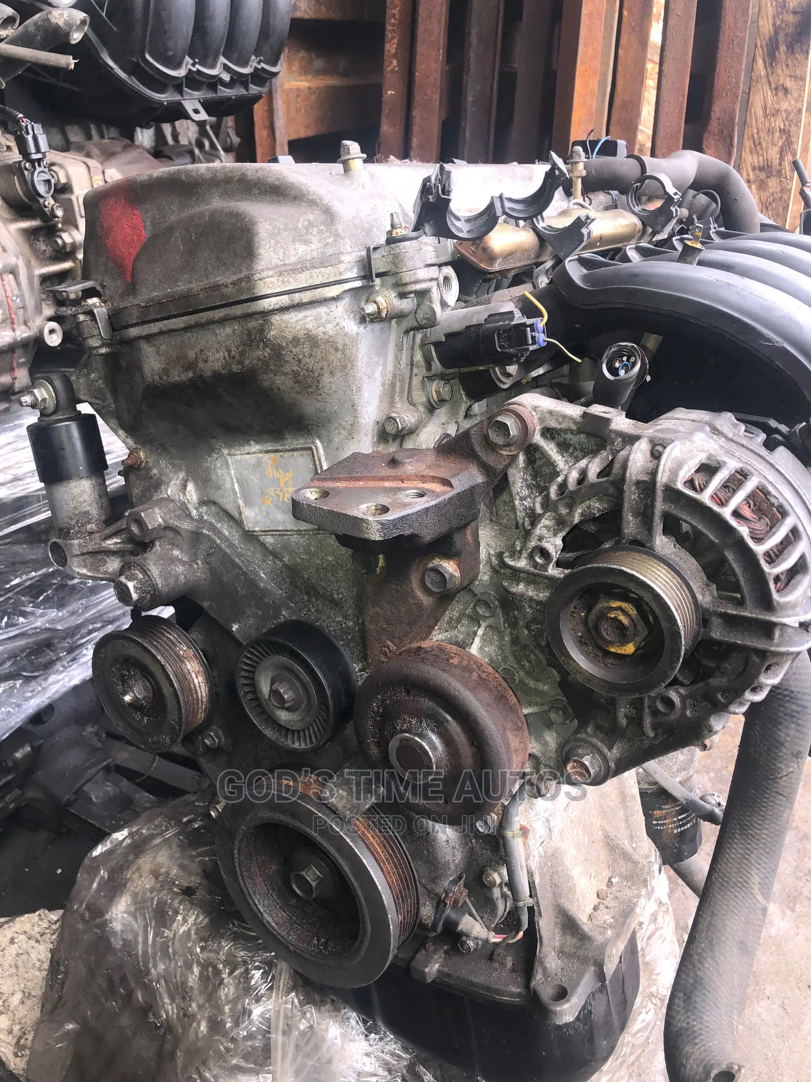 Toyota Corolla VVT-I Engine 1.8L