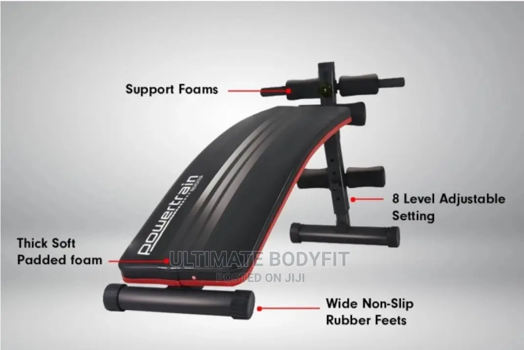 Brand New Sit Up Bench