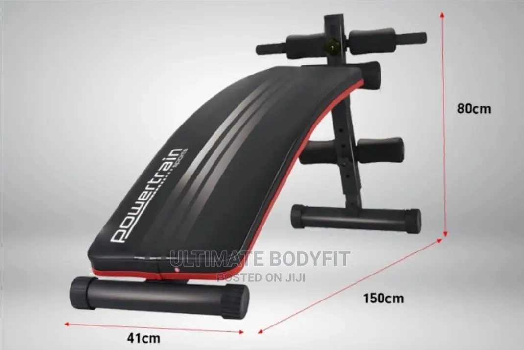 Brand New Sit Up Bench