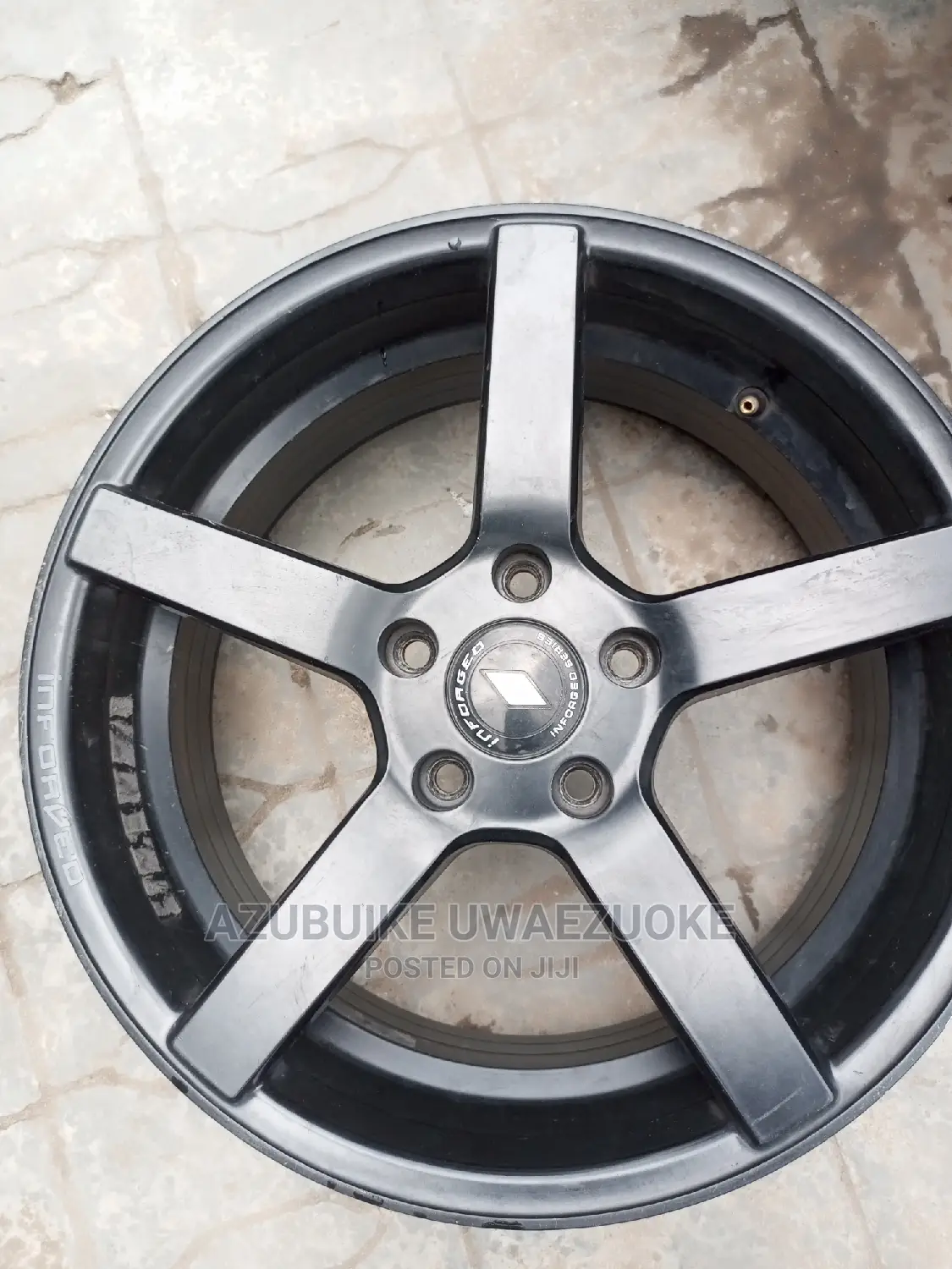 17"Rim for Toyota Camry, Lexus Es350