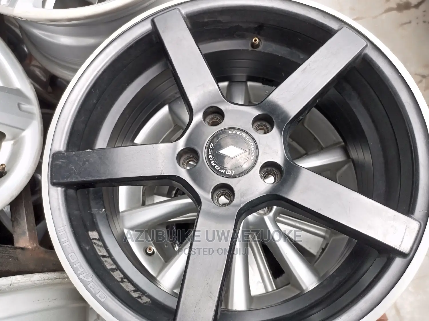17"Rim for Toyota Camry, Lexus Es350