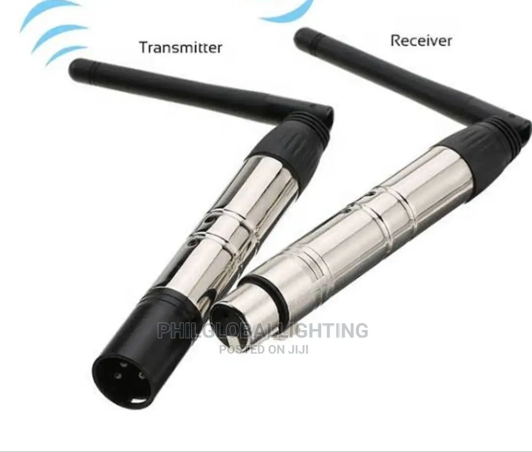 Dmx Wireless Transmitter
