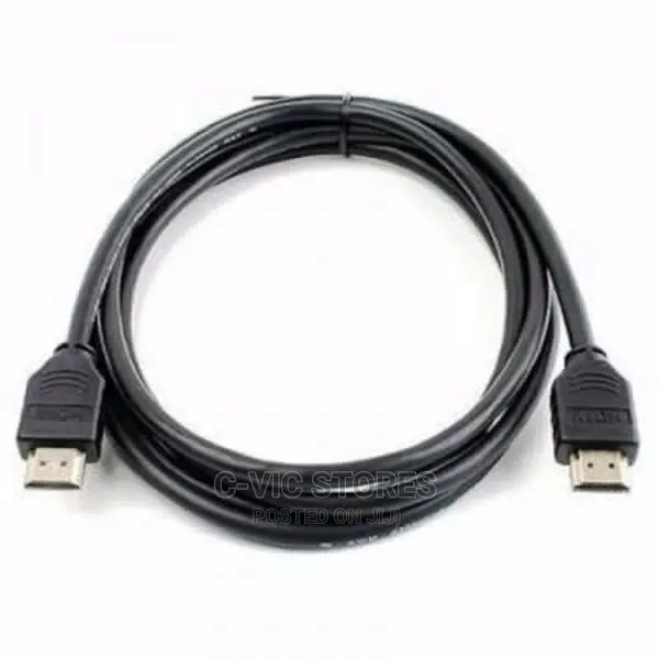  High-Speed Hdmi Cable (Hd Digital Video Audio Cable)