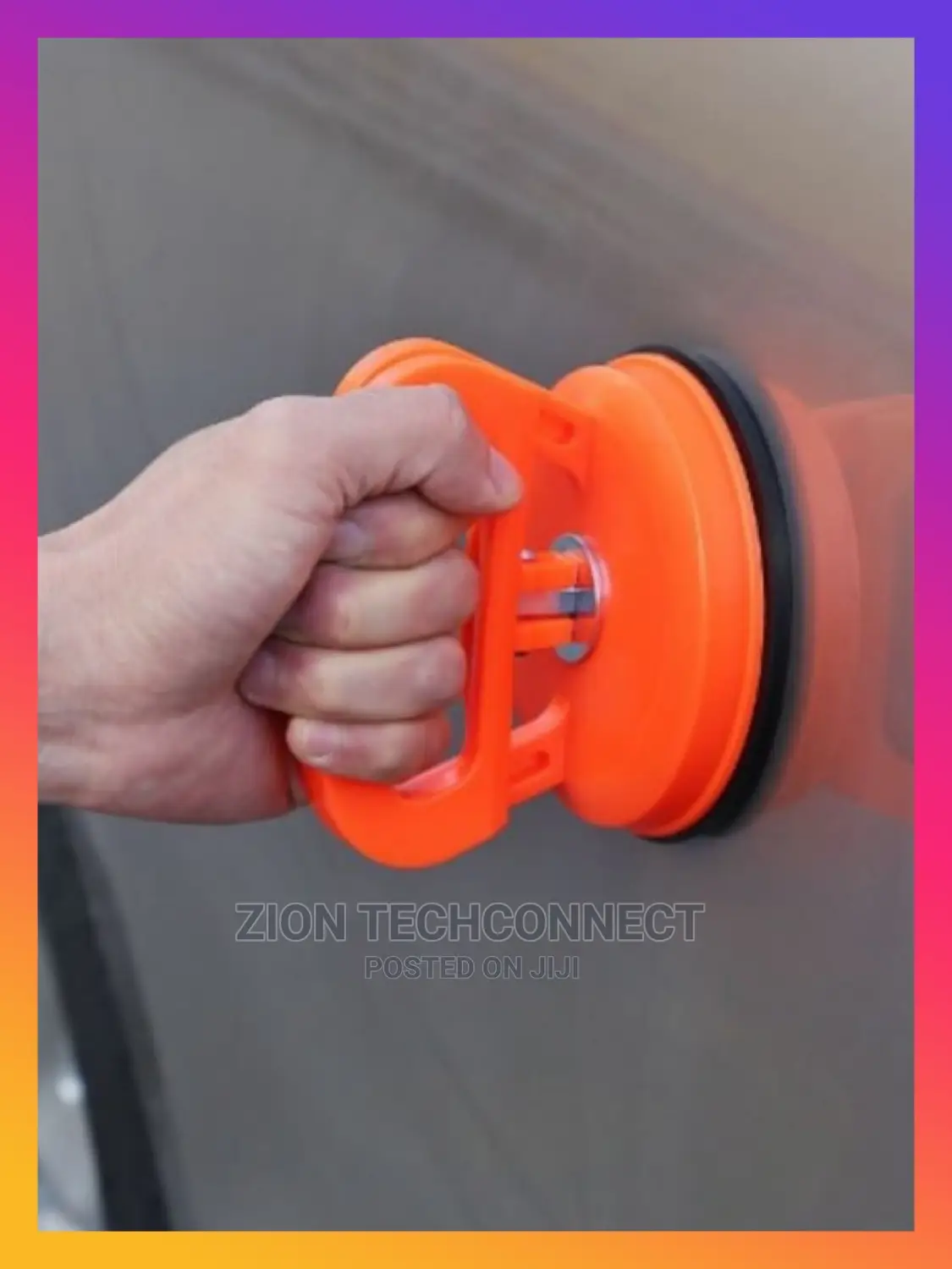 Car Dent Remover Puller Auto Body Repair Kit