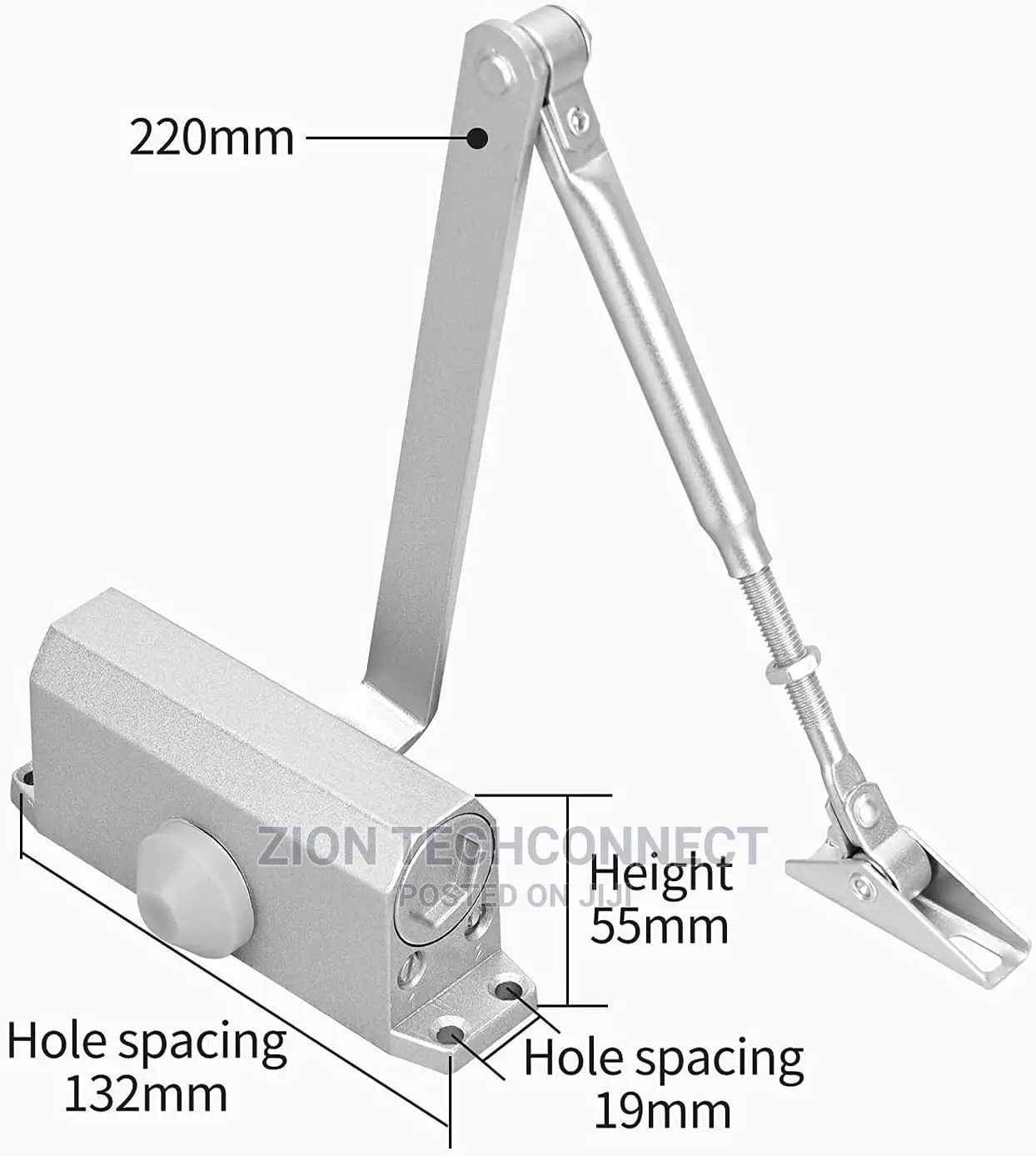 Door Closer , for Residential and Commercial Door