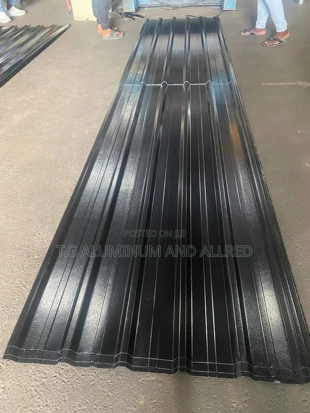 Longspan Aluminum Sheet