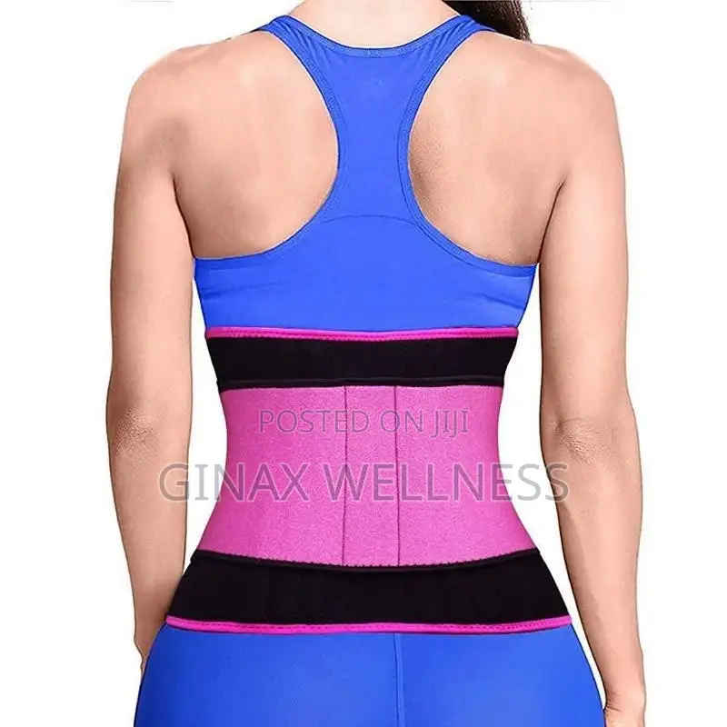 NEOPRENE Waist Trainer Belt With Elastic Strap