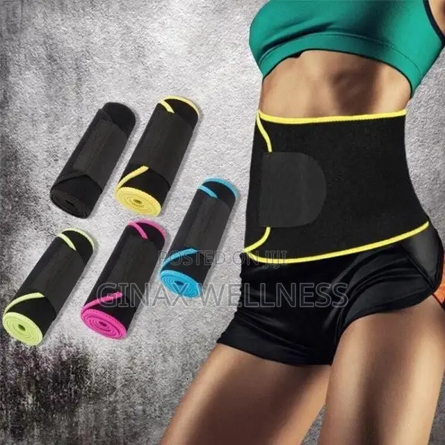 NEOPRENE Waist Trainer Belt | Waist Cincher