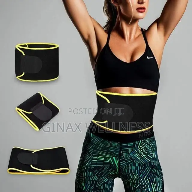 NEOPRENE Waist Trainer Belt | Waist Cincher