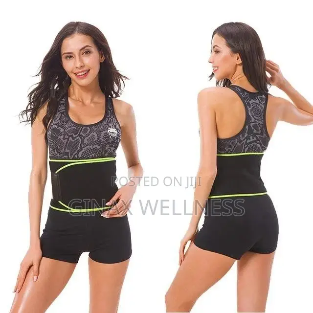 NEOPRENE Waist Trainer Belt | Waist Cincher