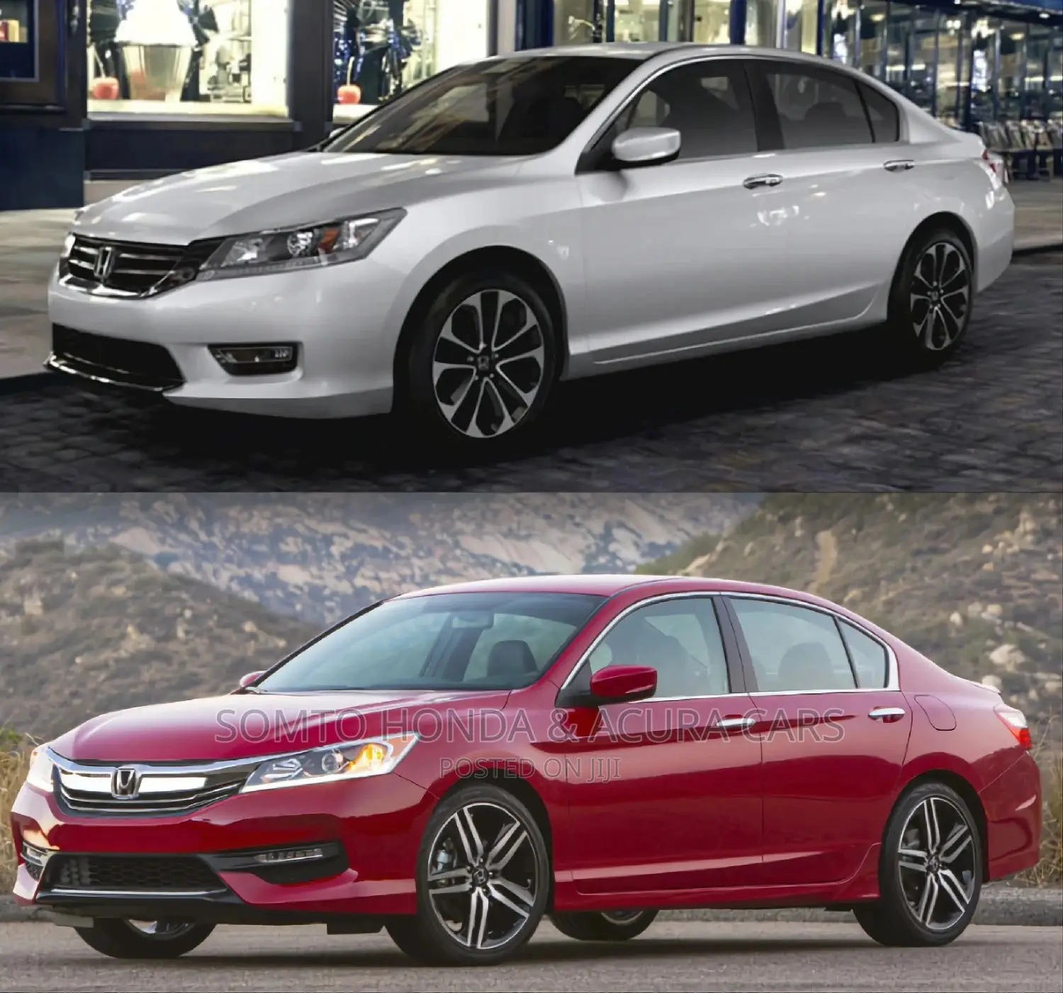 Upgrade Ur Honda Accord From 2013-2017