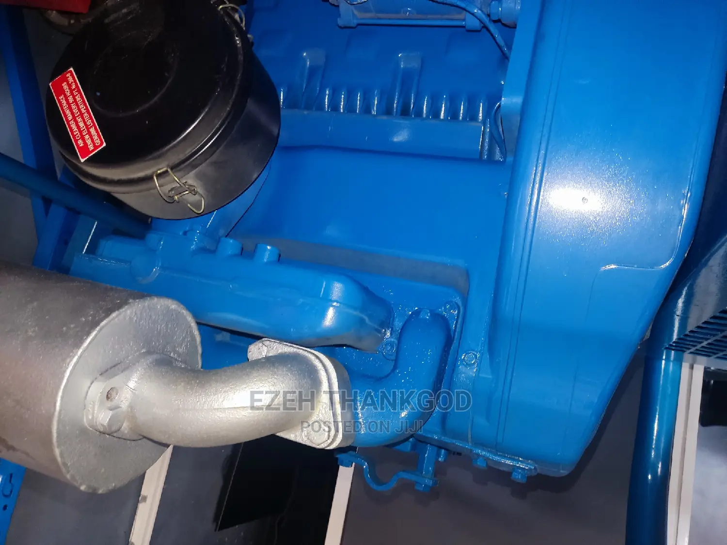 Syke Dewatering Pump