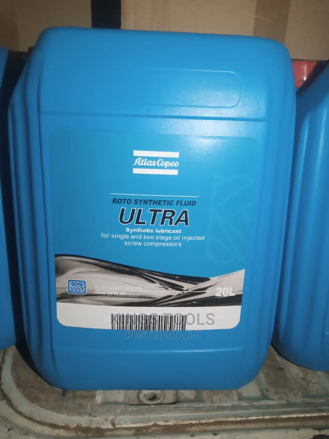 Atlas Copco Compressor Oil
