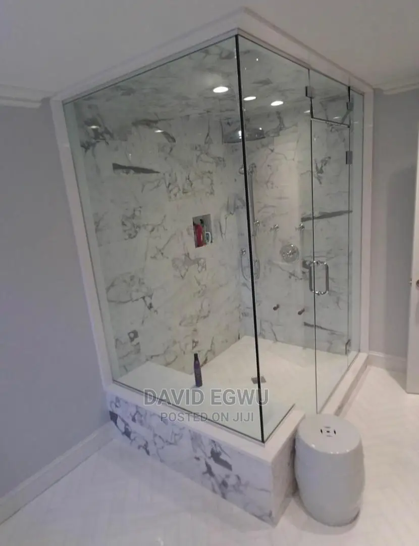 Bathroom Shower Cubicles