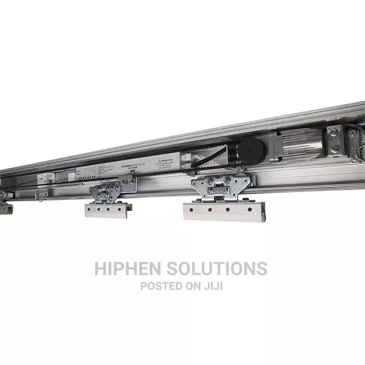 Automatic Aluminum Sliding Door Operator Entry Door