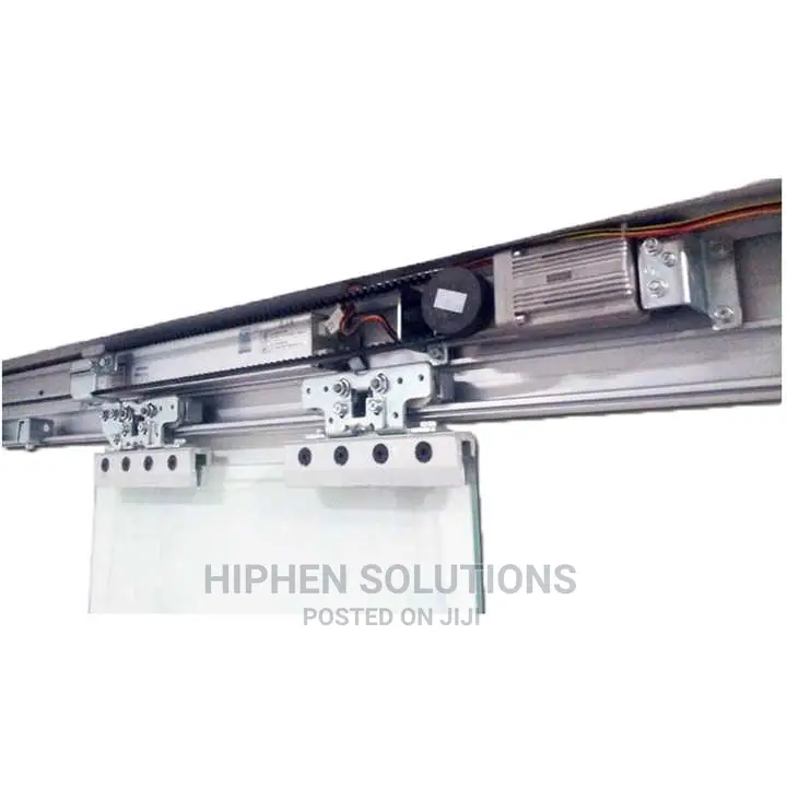 Factory Supply Safety Sliding Door Operator