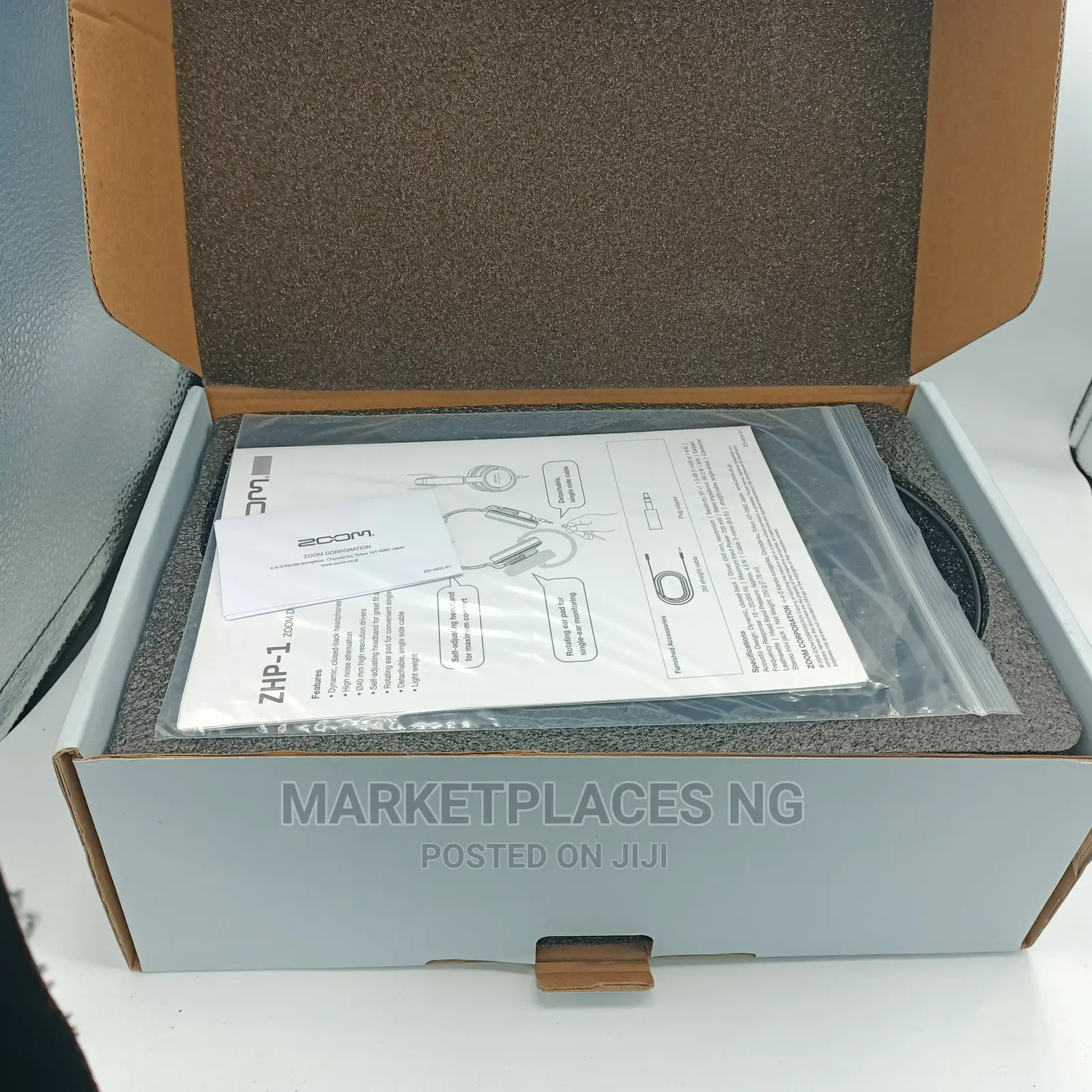 Zoom ZDM-1 Podcast Mic Pack