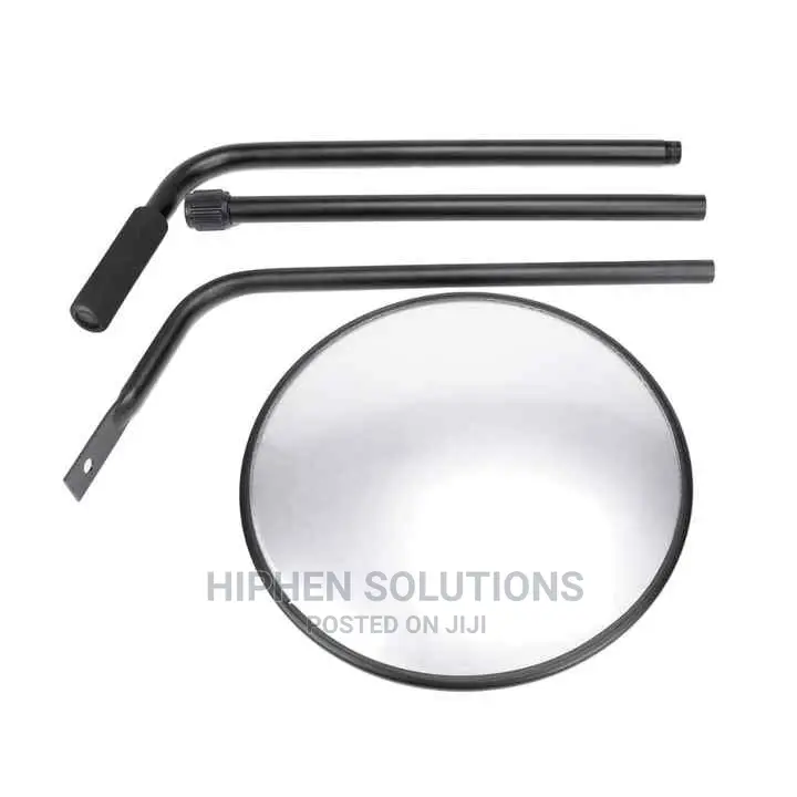 Superior Quality Under Vehicle Search Mirror