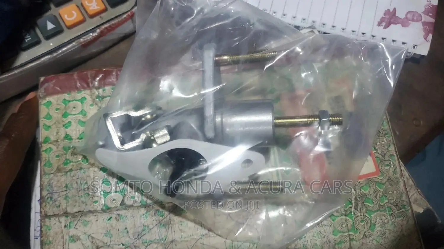 Upper Clutch Taiwan 2000-2005 Civic Honda