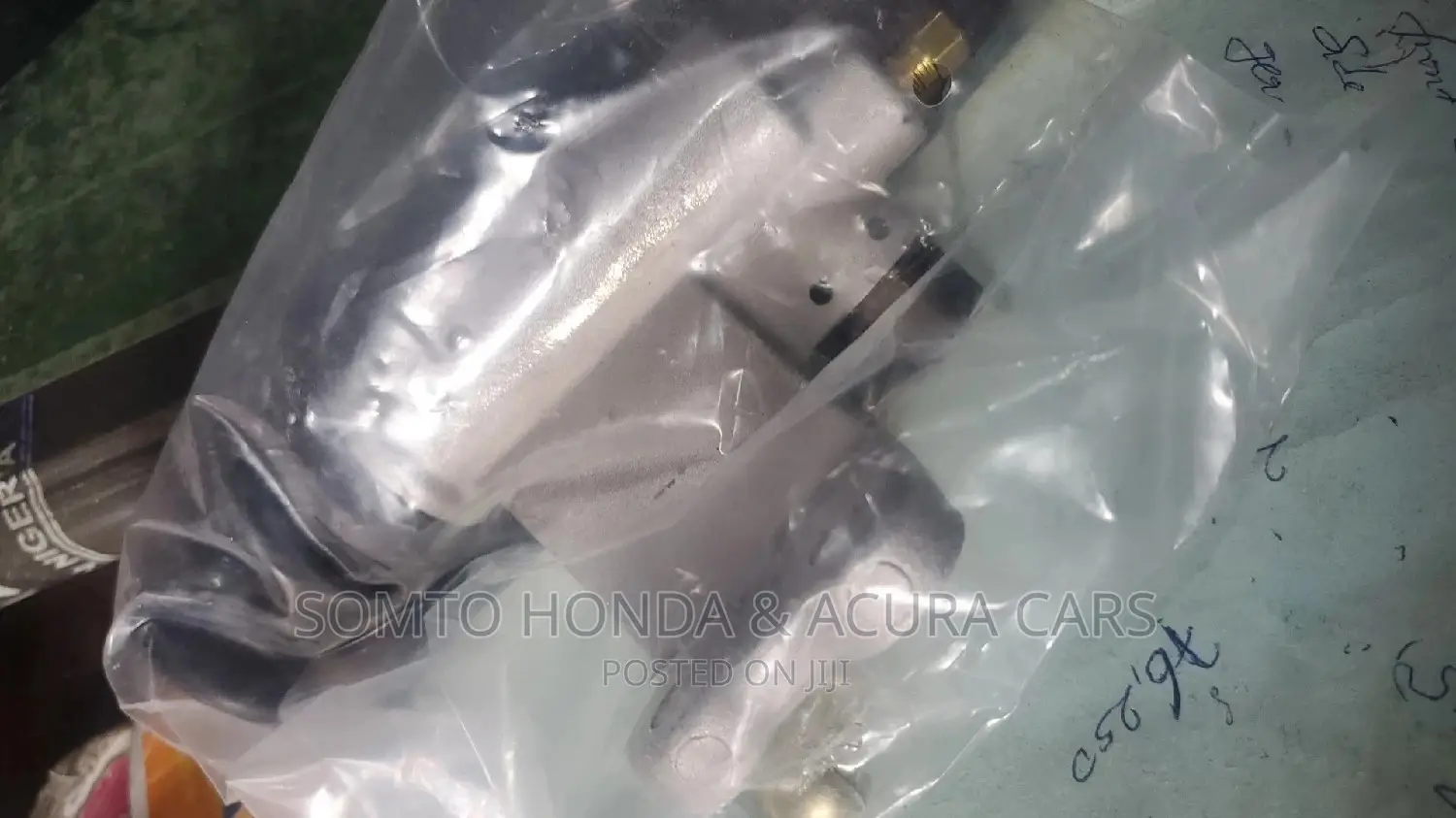 Upper Clutch Taiwan 2000-2005 Civic Honda