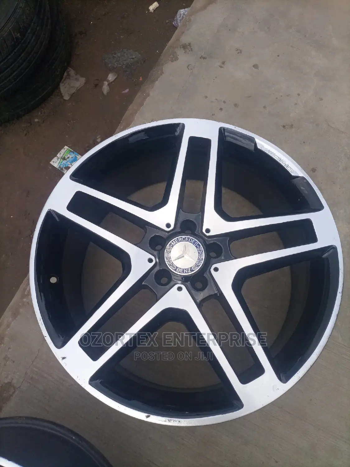 20inches Rim for Mercedes Benz GLK