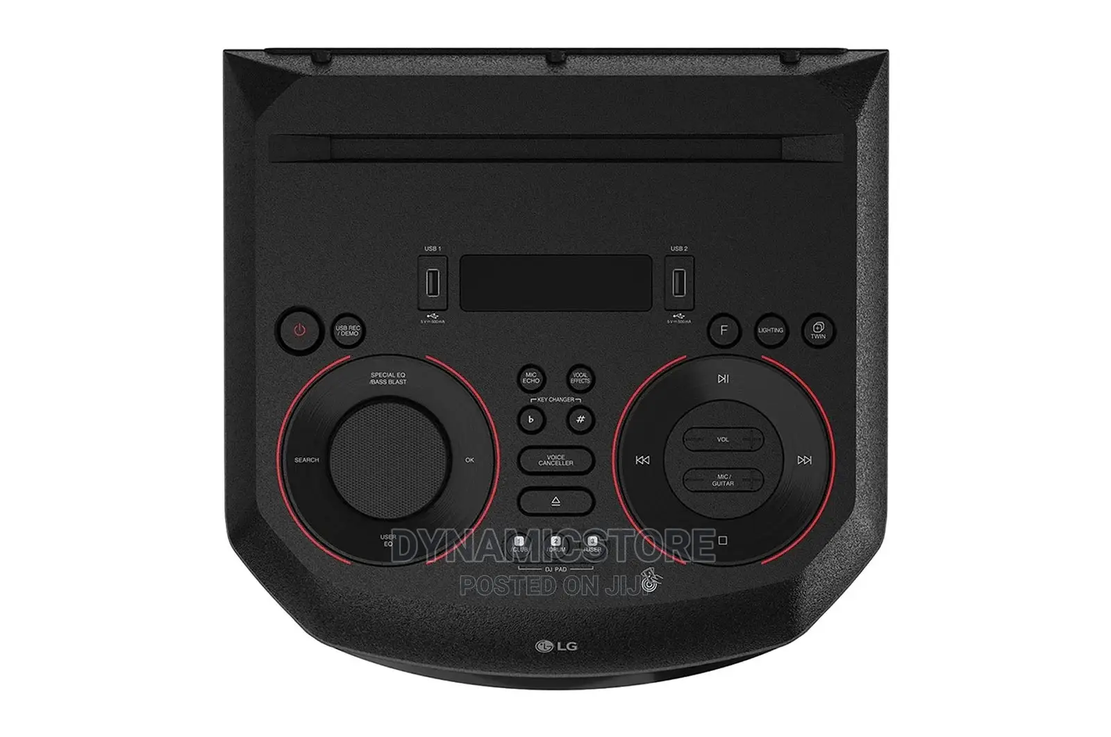 Lg Xboom On7 1000w Super Bass Boost Speaker