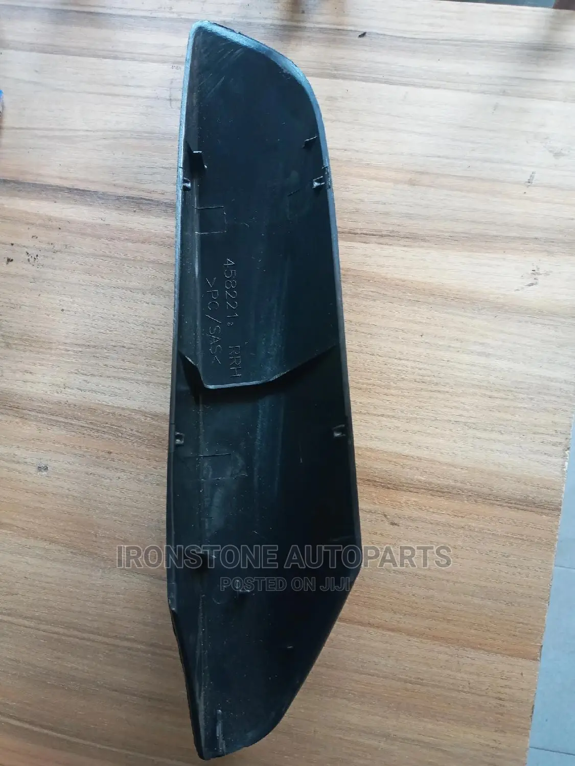 Roof Rack/Carrier Cover - 4runner 2005/08