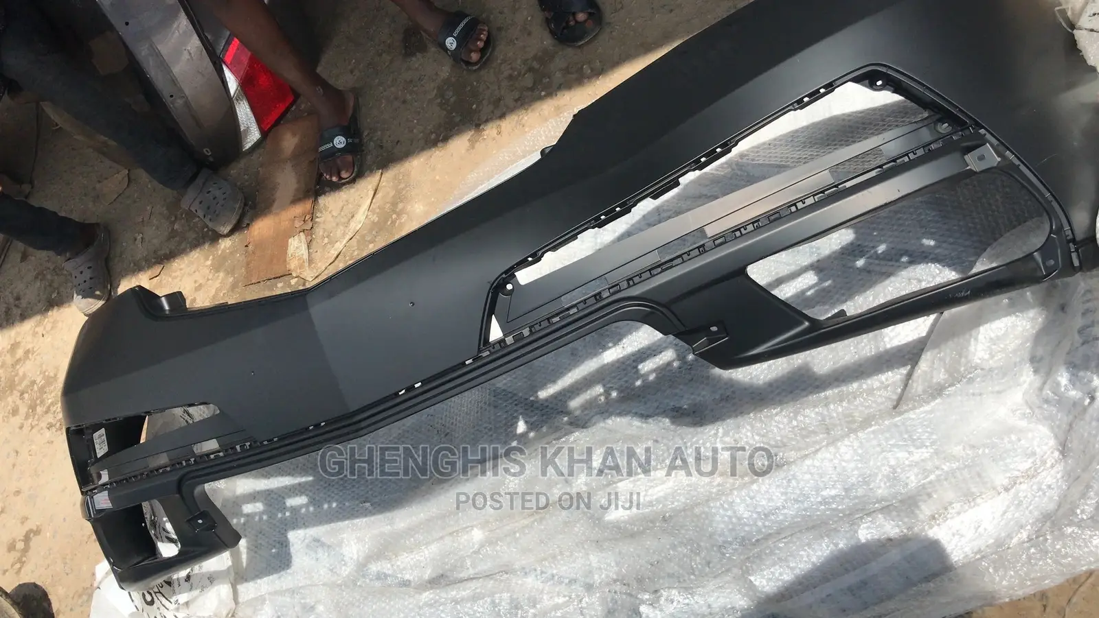Front Bumper Honda 2012 MDX