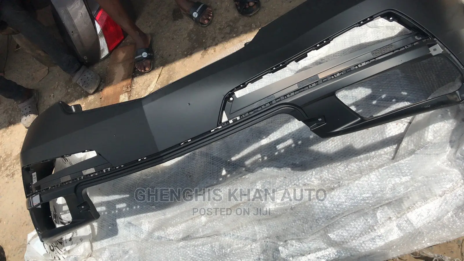 Front Bumper Honda 2012 MDX