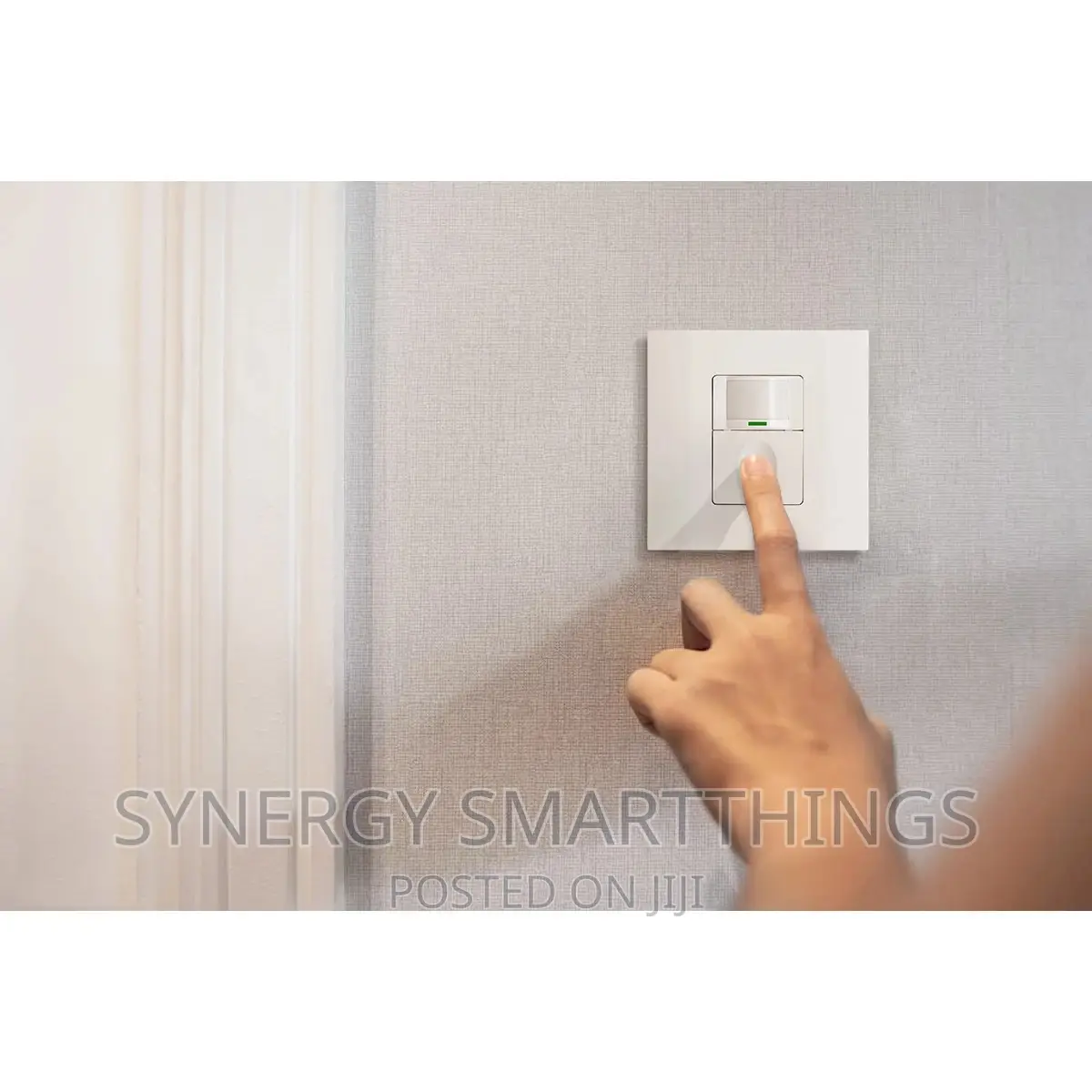 Motion Sensor Switch
