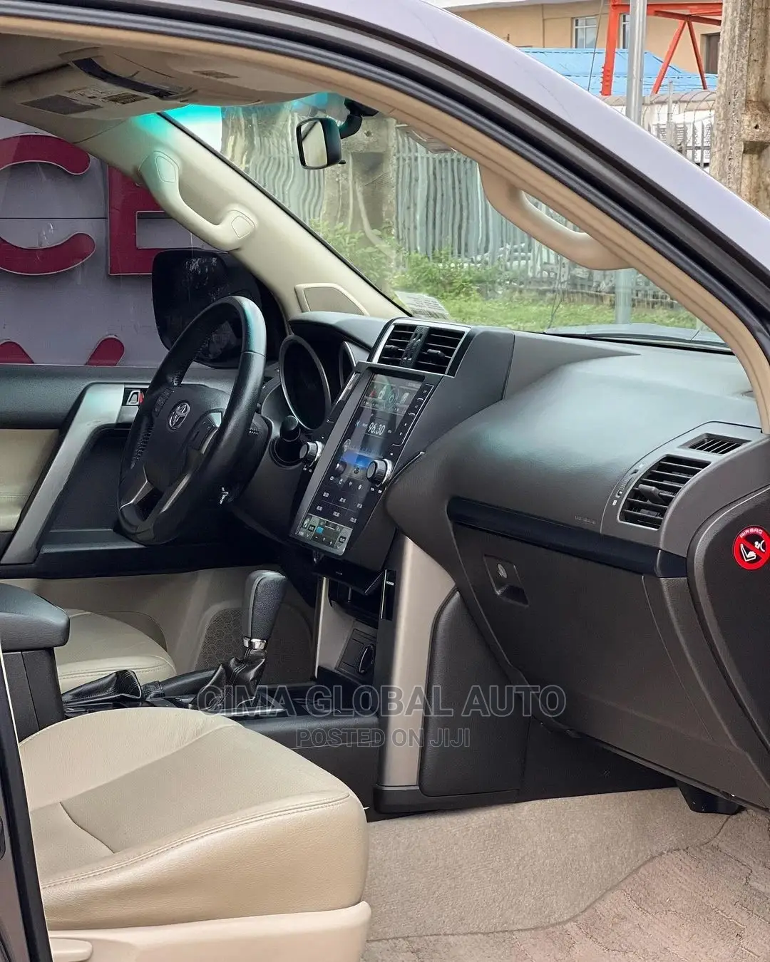 Upgrade Your Toyota Prado to Latest Model 2020