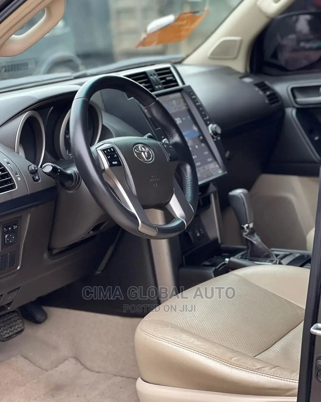 Upgrade Your Toyota Prado to Latest Model 2020