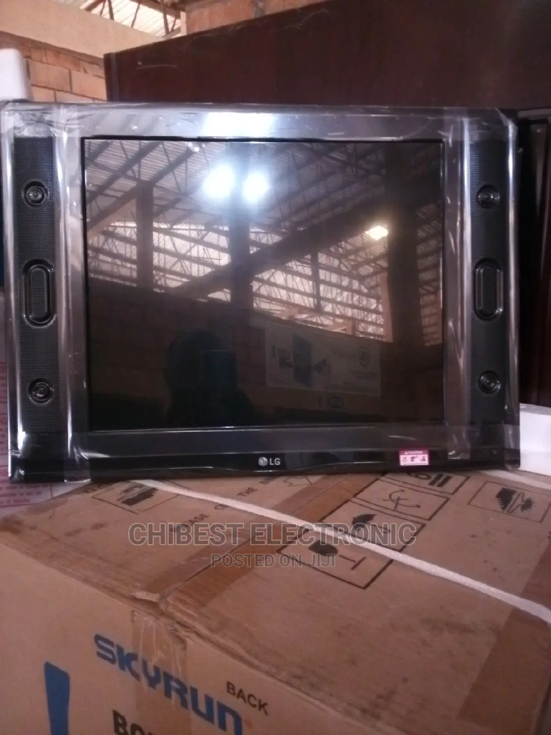 26lk50 26 Inches Tv Led Lg With 2 Years Warranty Brand New