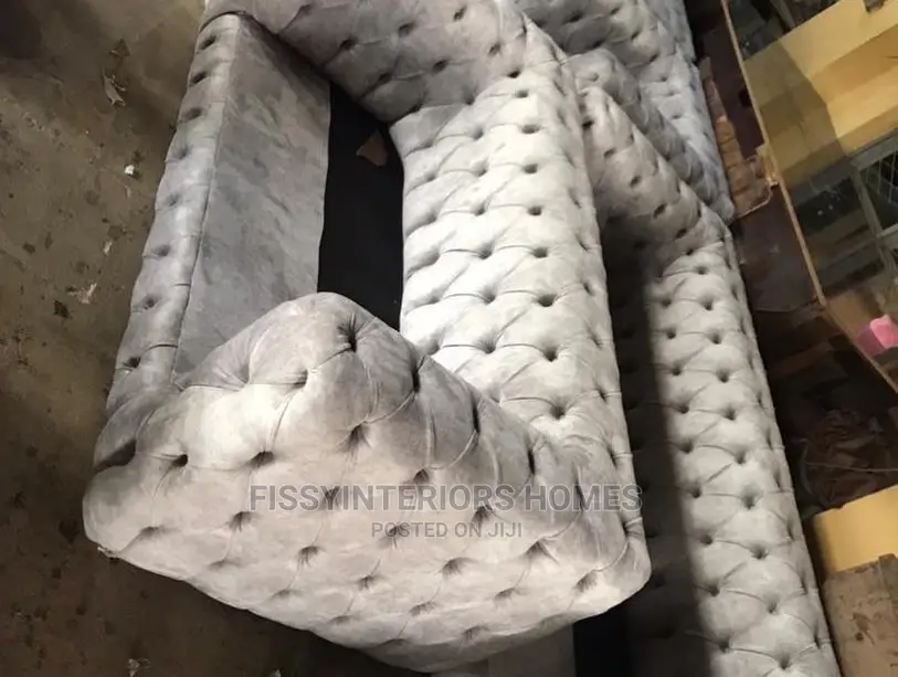 Sofa by Fissy Interior Design