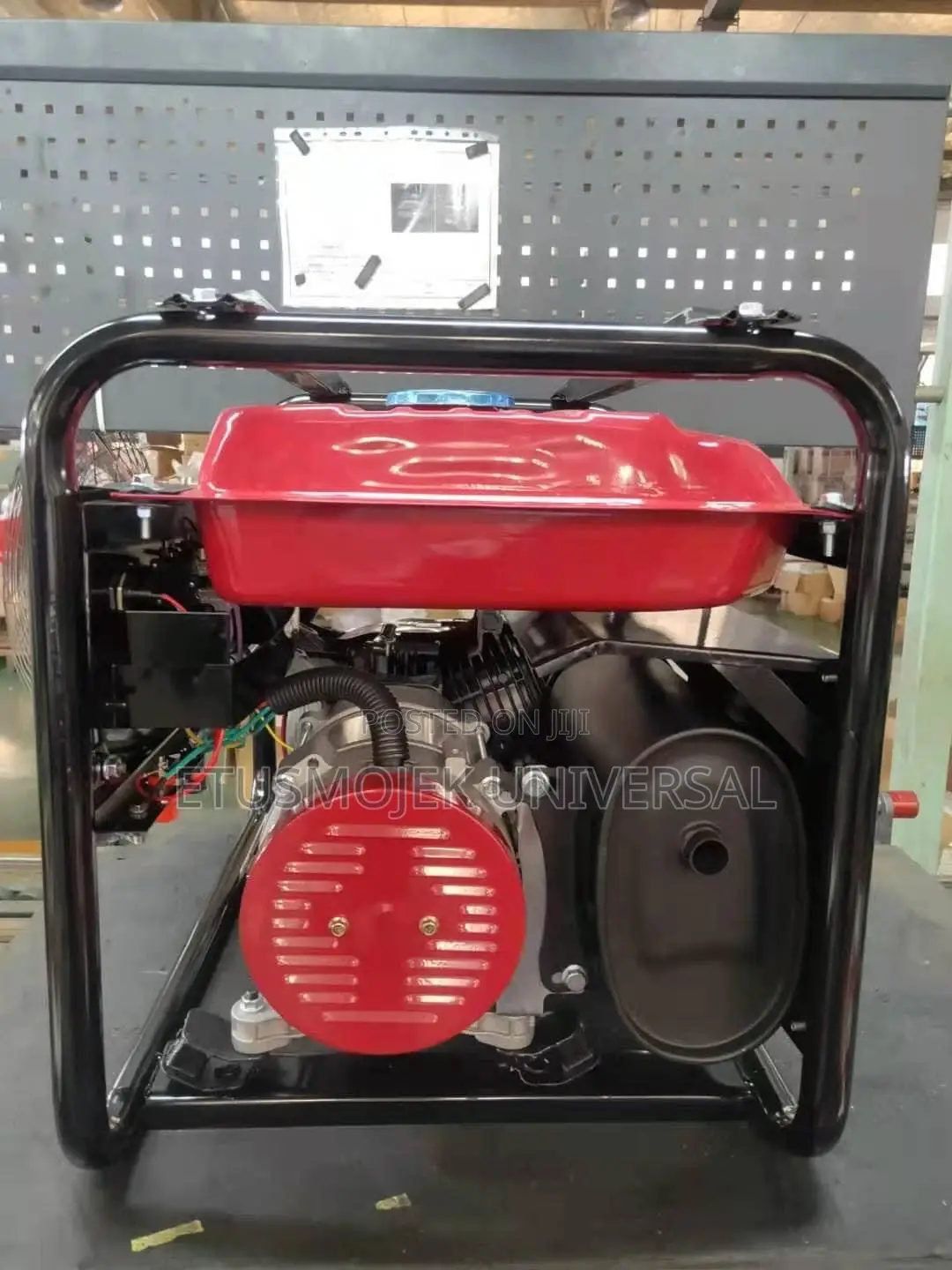 Elemax Generator Sh2900dx/2.5kva